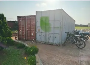 High Cube 20 Ft Container