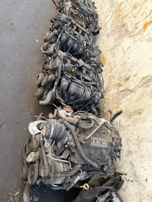 3.3 Chrysle/Ford Focus Engine Available