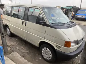 Volkswagen Transporter 2003