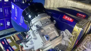 Kia Carens Air Conditioning A/C Compressor