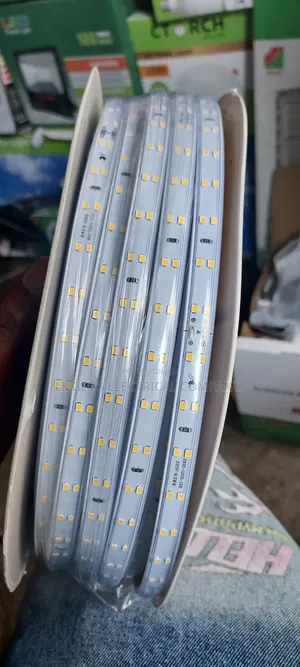 Original Vellmax Warm White Led Rope Light