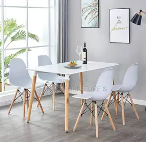 Simple High Quality Dining Chair Table