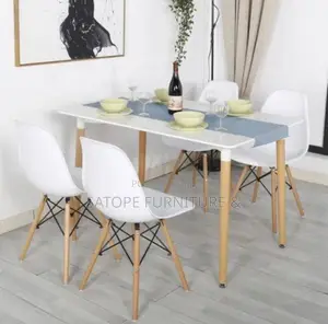 Simple High Quality Dining Chair Table