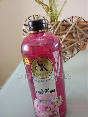 Sk Duchess Glow Super L-Glutathione Shower Gel 1000ml