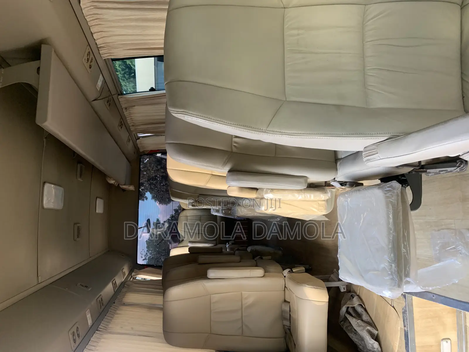 Toyota Coaster 2018 Gold