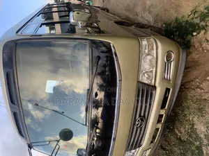 Toyota Coaster 2018 Gold
