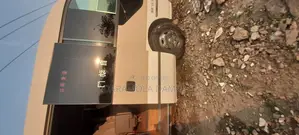 Toyota Coaster 2017 Gold