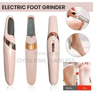 Usb Foot Scapper Callus Trimmer Pedicure Electric Stone Pen