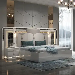 Imported Contemporary Bed