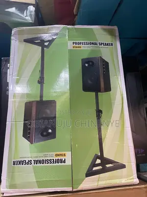 Professional Studio Monitors Speaker Stand