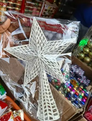 Christmas Tree Topper