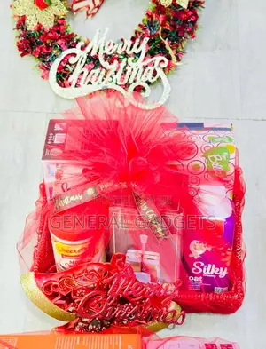 Affordable Christmas Hamper