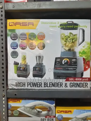 Qasa 1500watts High Power Blender Pro5