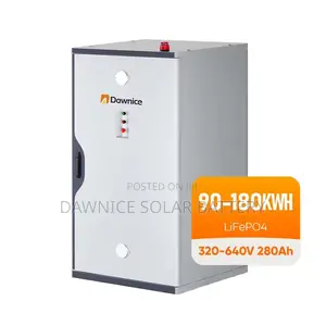 225kwh Industrial Ups Solar Ess | High-Capacity Storage System