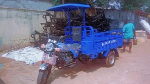 New Tricycle 2025 Blue