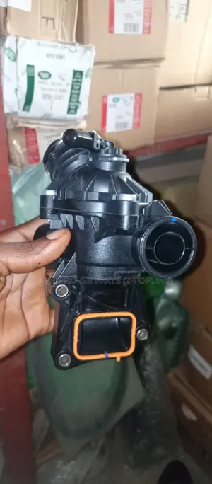 Mercedes Benz Thermostat