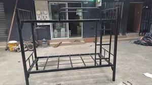 Double Bunk Bed Frame
