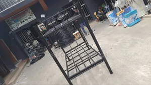 Metal Double Bunk Bed for Kids/Adults