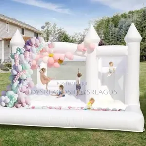 Bouncing Castles, Pools Toys Games Rentals for Children Party Events