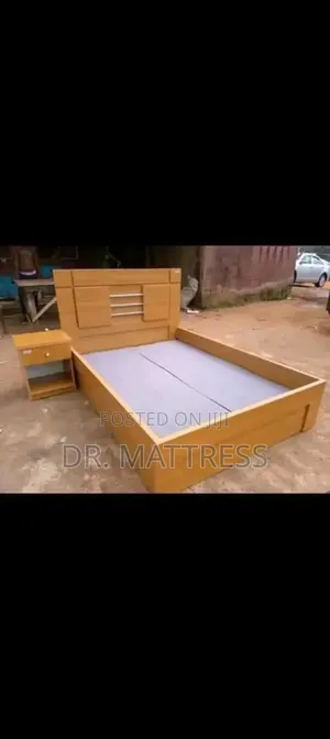 Brand New 4.5by6 Bedframes