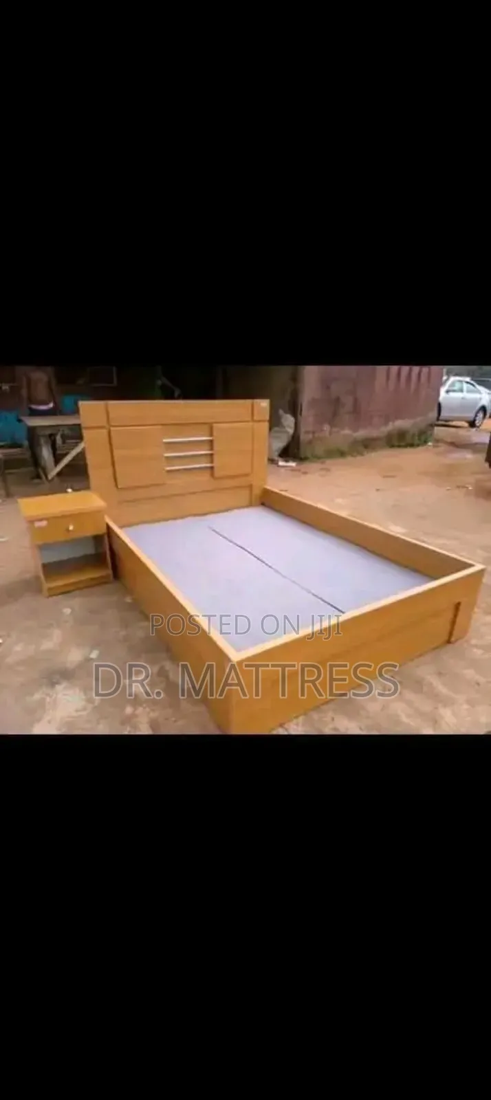 Brand New 4.5by6 Bedframes