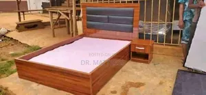 Brand New 4.5by6 Bedframes