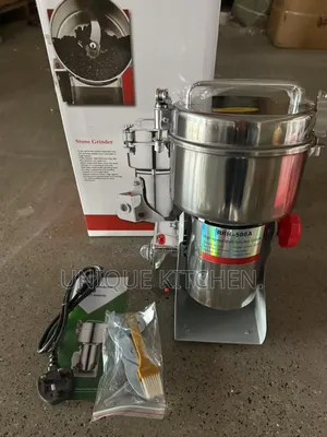 Powerful Power/Powder Grinder Blender Mill