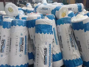 Fiberglass Rock Wool