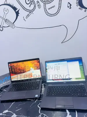 Laptop Dell Latitude 5300 8GB Intel Core I5 SSD 256GB