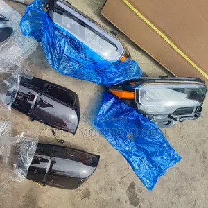 Set Head Light and Back Light Tacoma 2016/2022 Led