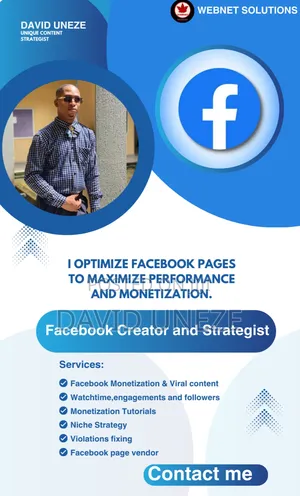 Facebook Monetization