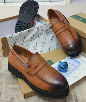Clark Quality Shoes — Built for Bold Steps