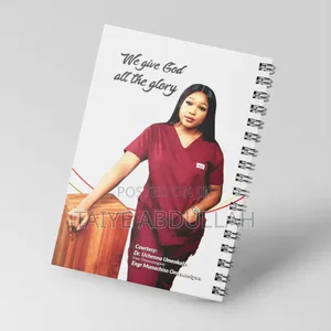 Jotter Soft Cover
