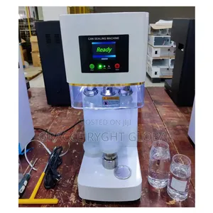 Pet Can Sealing Machine