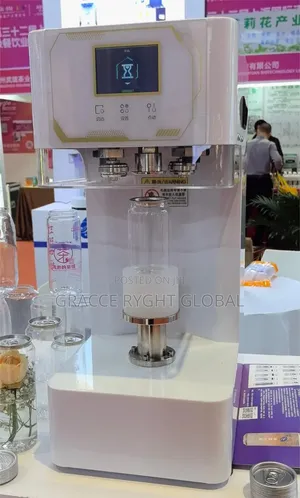 Pet Can Sealing Machine