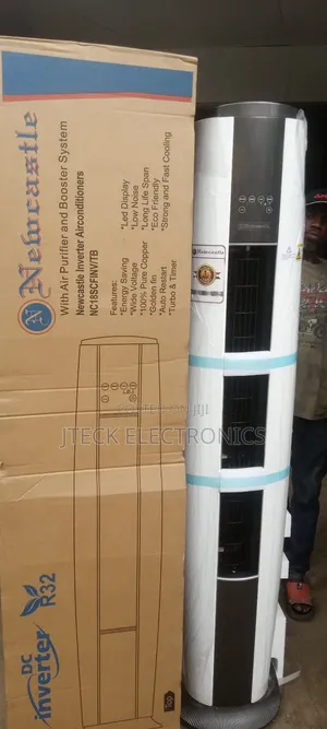 Newcastle Ac Inverter With Air Purifier and Booster System