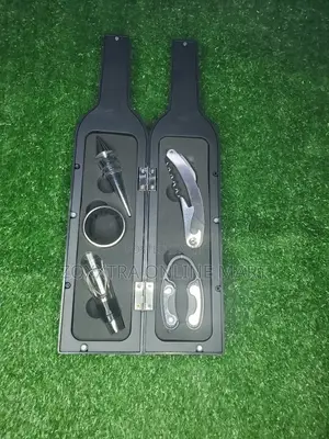 5in1 Wine Tools in a Bottle