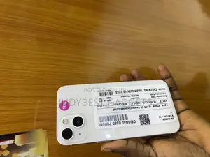 Apple iPhone 13 128 GB White