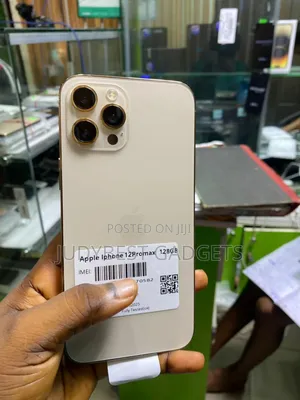 Apple iPhone 12 Pro Max 128 GB Gold