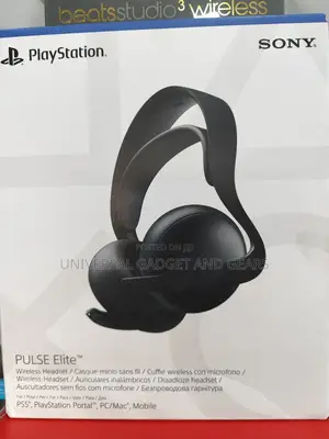 Sony Pulse Elite Headphone