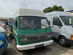 Volkswagen LT 2001 Green
