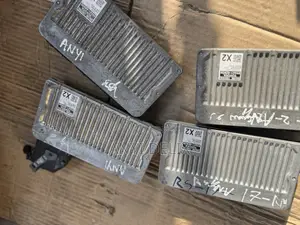 Toyota Rav4 Ecu Brain Box 2015 2arfe Atm 4cylinder 89661-42w20