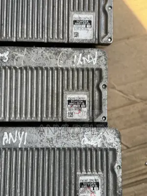 Ecu Brain Box Toyota Altis.Corolla 2013 2zrfe Atm 89661-0zf20