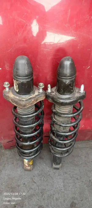 Back Shock Absorber Dodge Caliber/Patriot/Compass Jeep