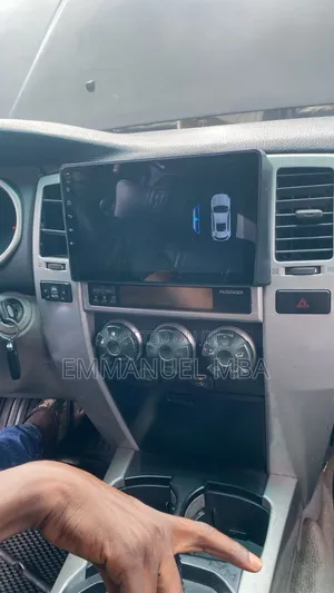 4runner 2005 2008 Android Radio Toyota
