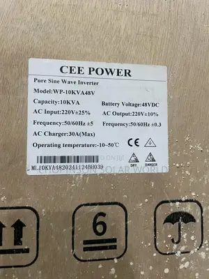 Solar Energy Equipment