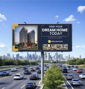 Large Format Billboard Banner Printing