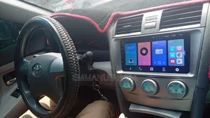 Original Camry 2009 Android Radio With Carplay and Factory Camera
