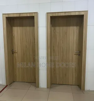 840m Hdf Interior Wooden Door