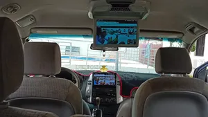 Roof DVD and Android Screen for Sienna